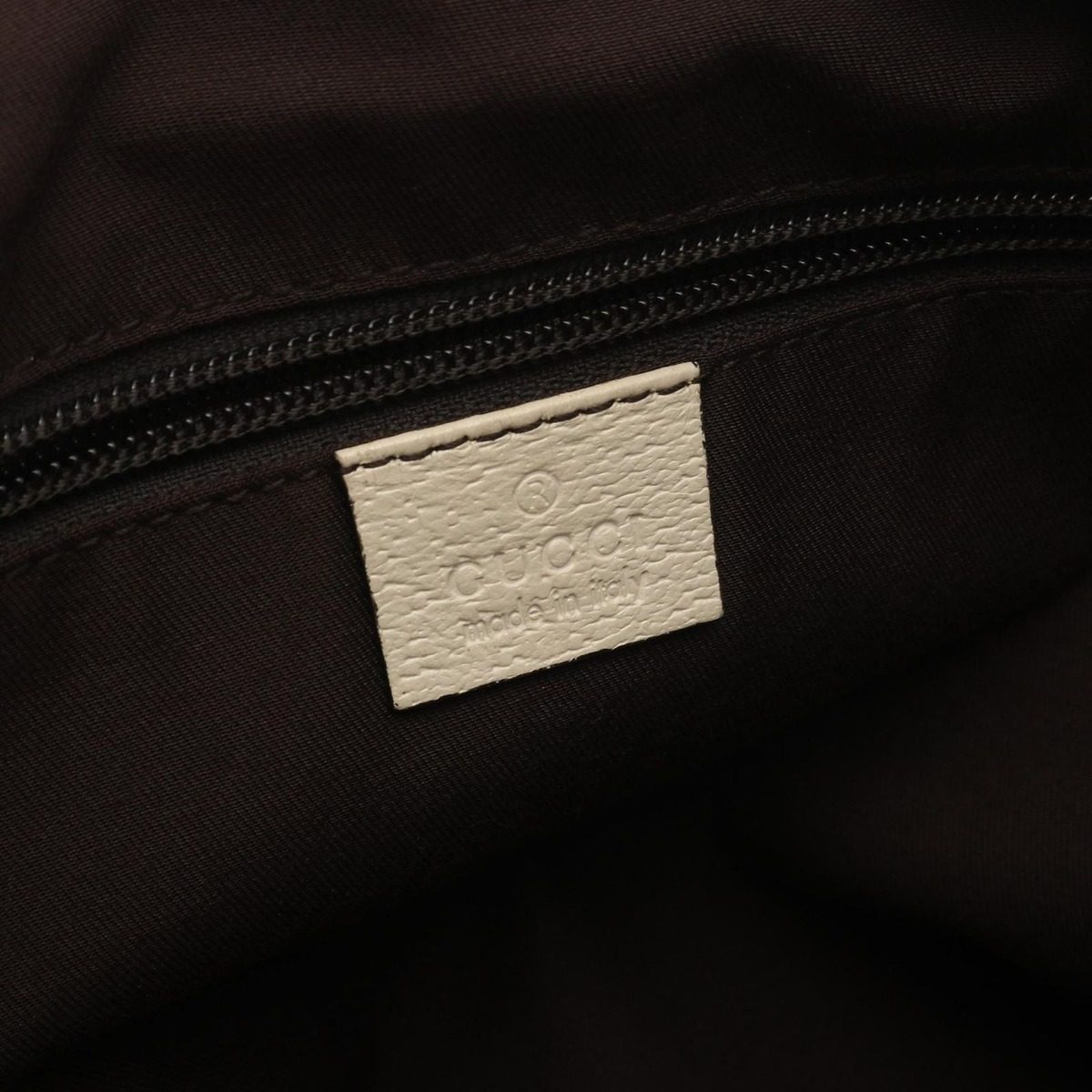 Gucci Shoulder Bag GG Canvas Beige — view 4