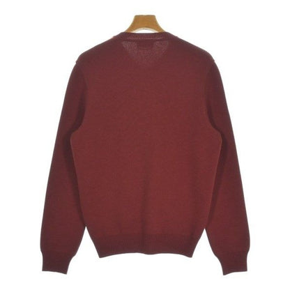 Hermes Knit Sweater Red — view 2
