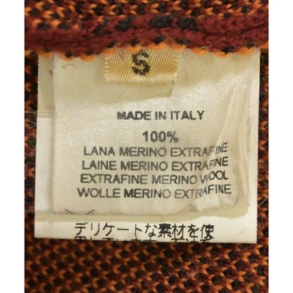 Hermes Knit Sweater Red — view 4