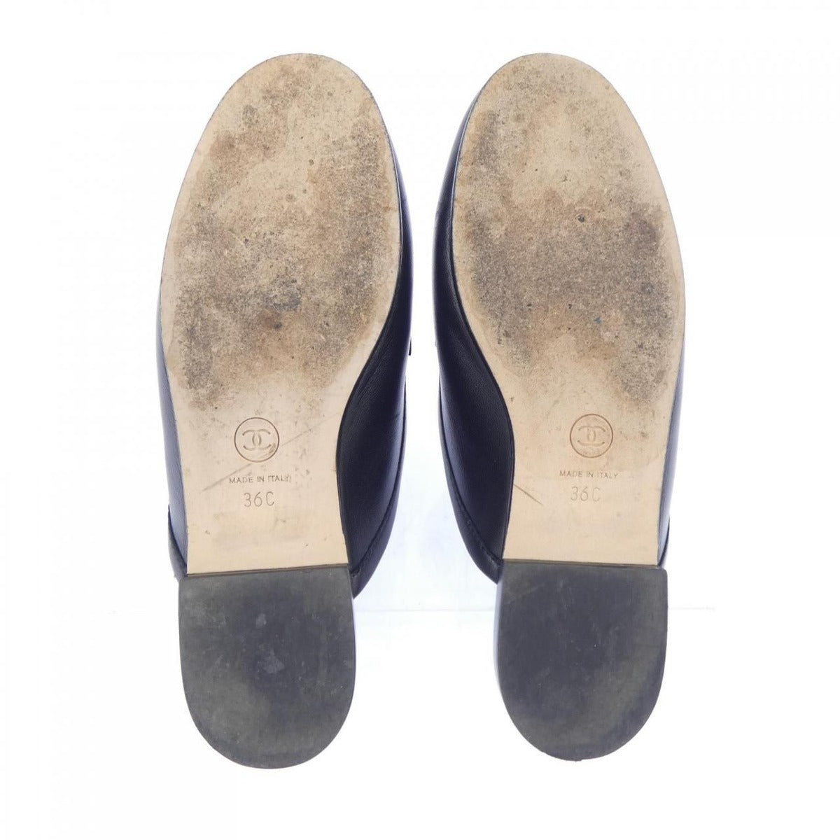 Chanel Mule Nules Shoes — view 4