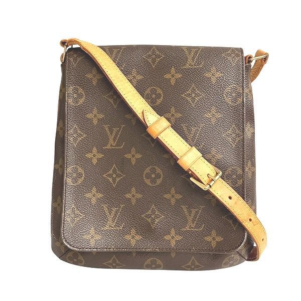 Louis Vuitton Monogram Musette Salsa M51258 Bag Shoulder Bag Women