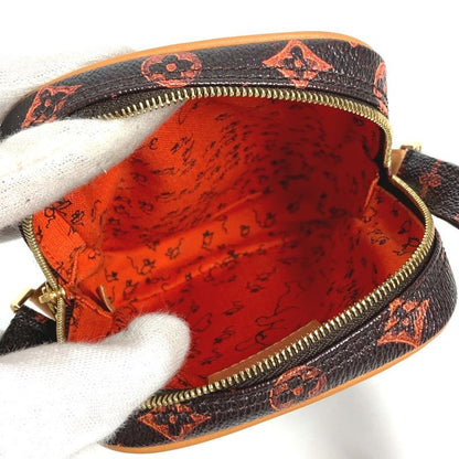 Louis Vuitton Shoulder Bag Panum Small Only M44399 Monogram Canvas Brown