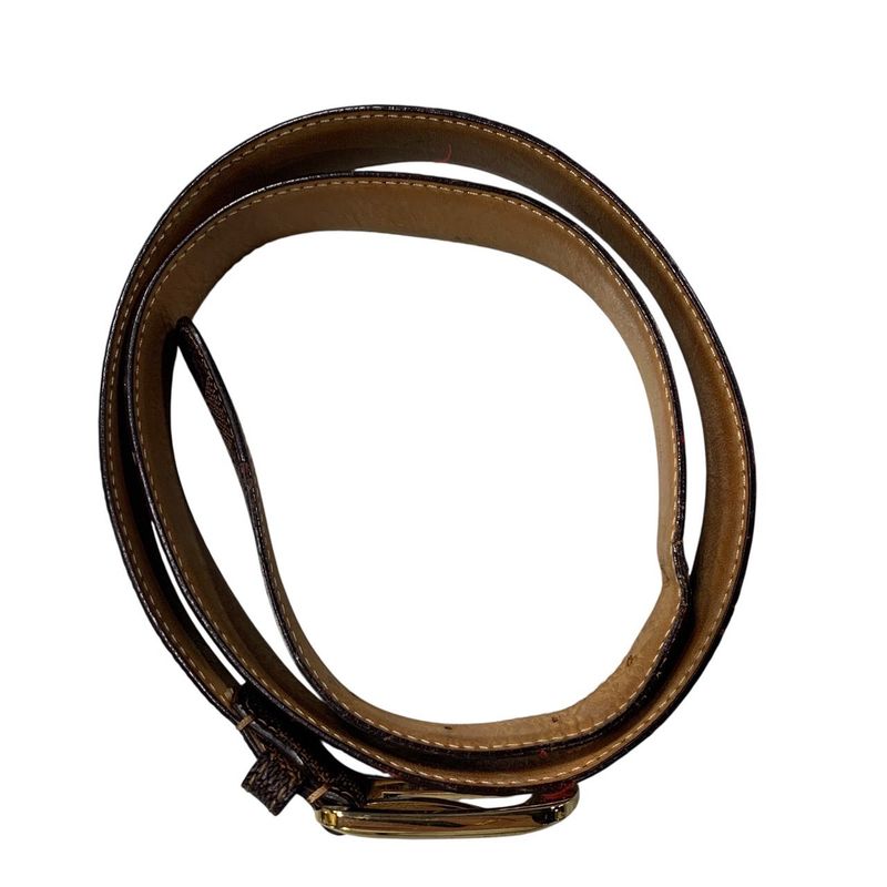 2963 Louis Vuitton M6995 Santure Ellipse Belt Louis Vuitton 90/36 Size Santure