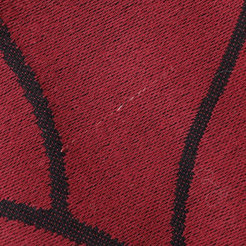 Balenciaga Stole Silk And Wool Bordeaux Women's Stole