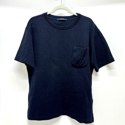 Louis Vuitton Short Sleeve T-Shirt Signature Pocket Monogram Tcl