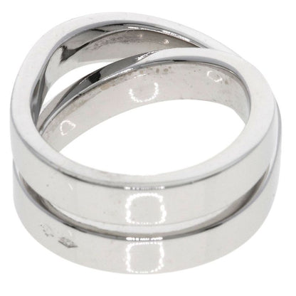 Cartier Paris Ring #51 Ring / Ring 18K White Gold Ladies