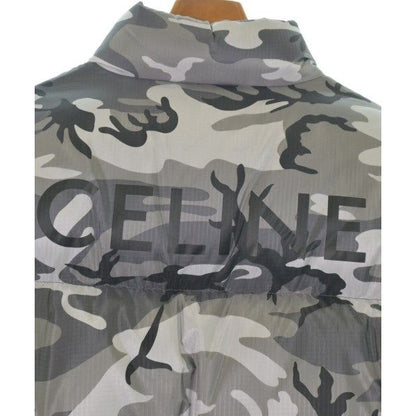 Celine Down Jacket Vest — view 5