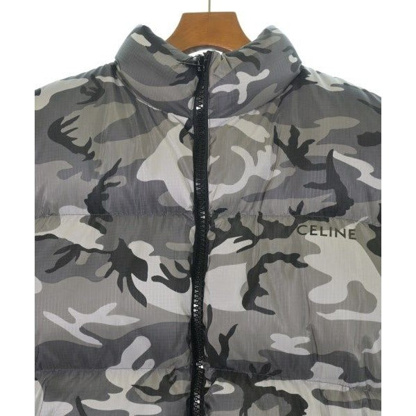 Celine Down Jacket Vest — view 6