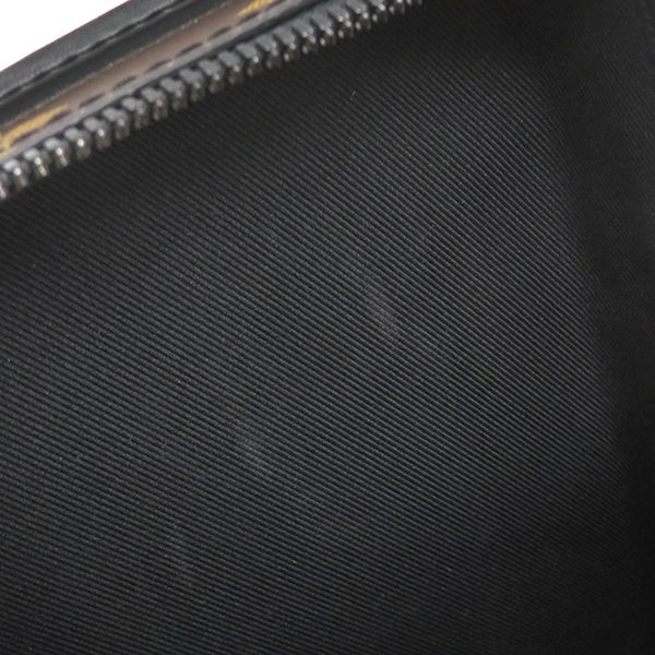 Louis Vuitton Shoulder Bag Taffetage Vertical Soft Trunk Monogram Canvas