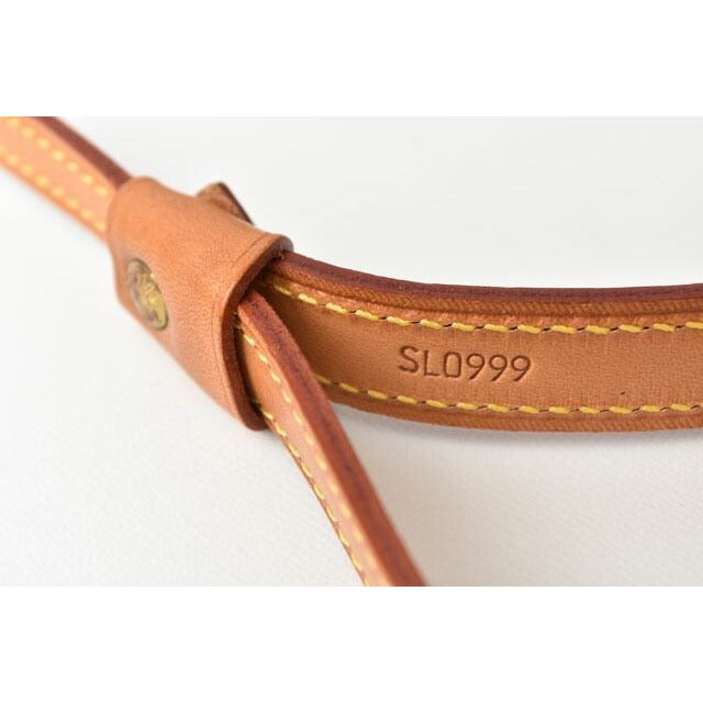 Louis Vuitton Pet Supplies Medium Shape Dog Lead Less Baxter MM — view 5