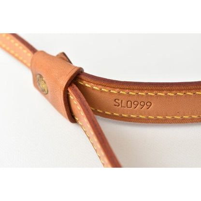 Louis Vuitton Pet Supplies Medium Shape Dog Lead Less Baxter MM — view 5