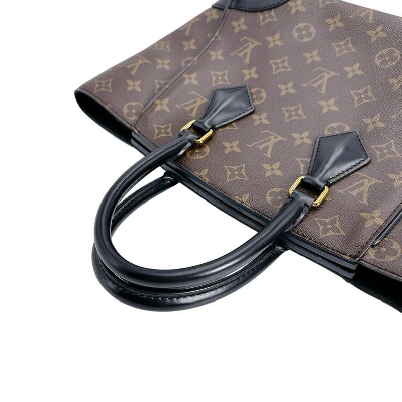 Louis Vuitton M41538 Monogram Handbag Phoenix PM Handbag Louis Vuitton Brown