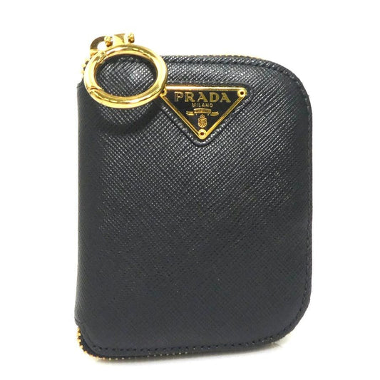 Prada Folding Pouch Leather