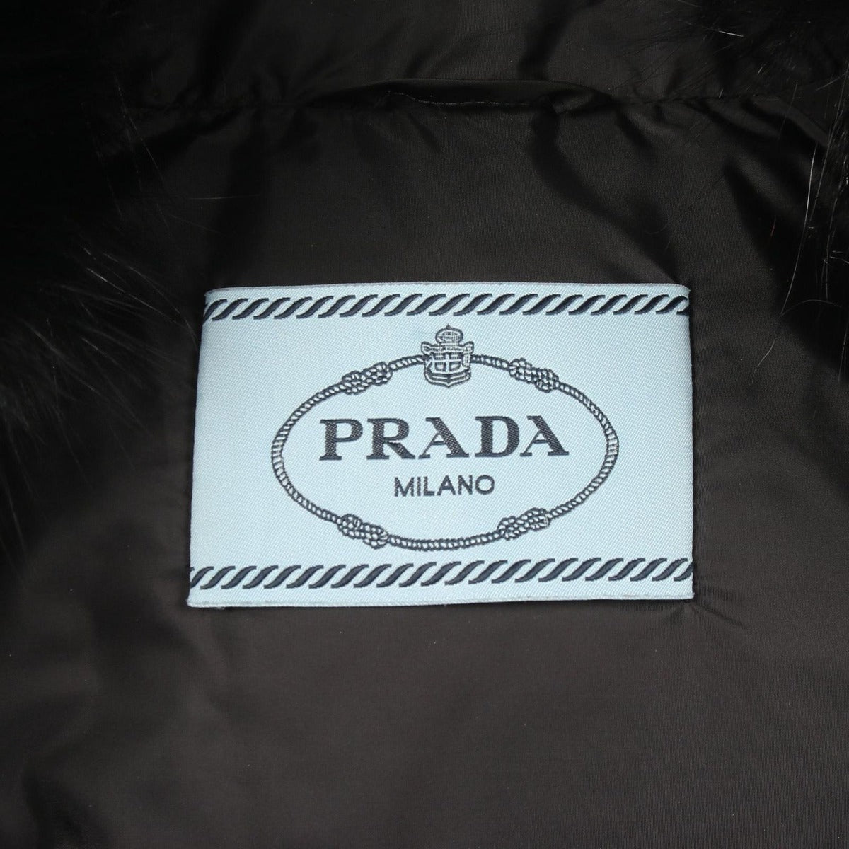 Prada Down Jacket Nylon — view 3