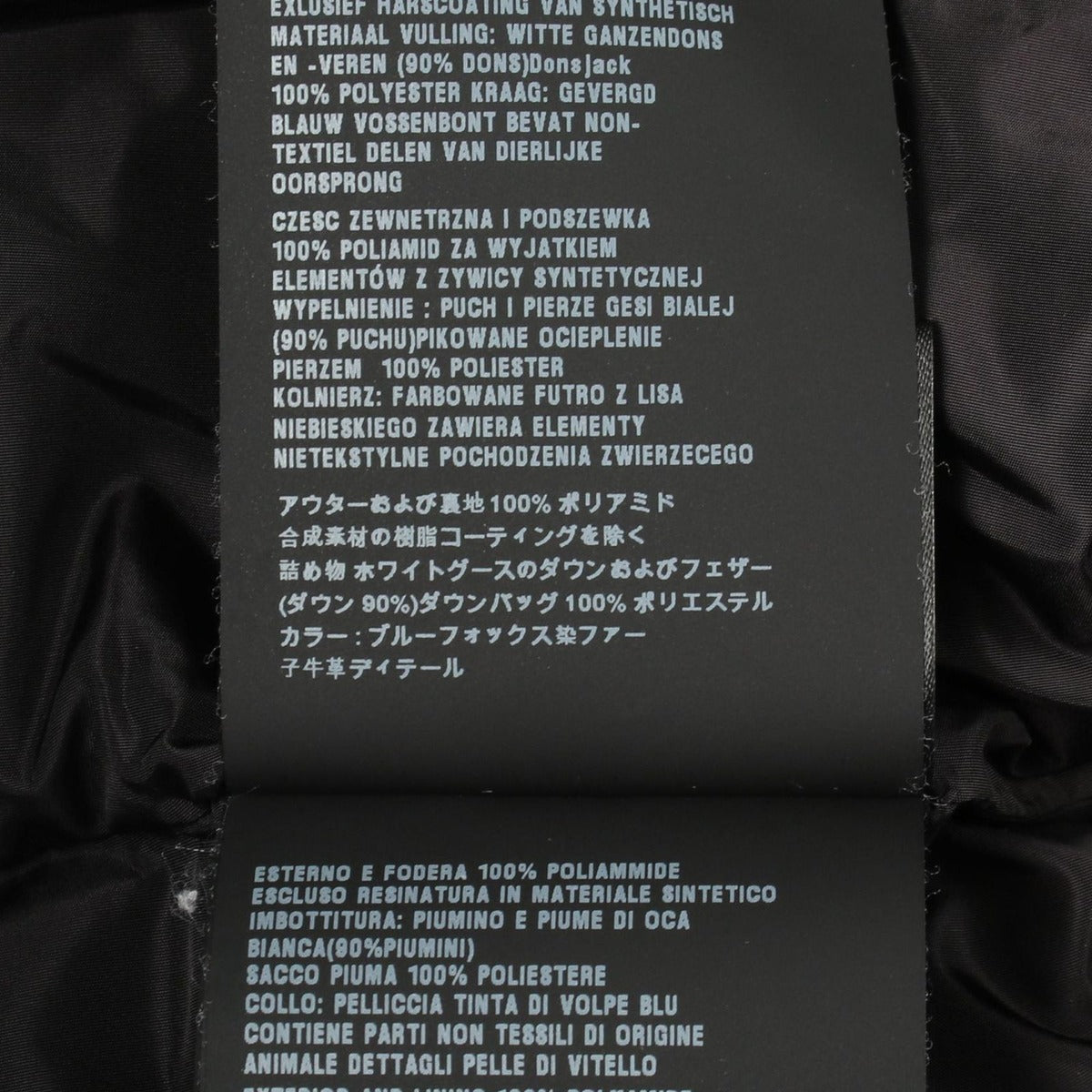 Prada Down Jacket Nylon — view 5