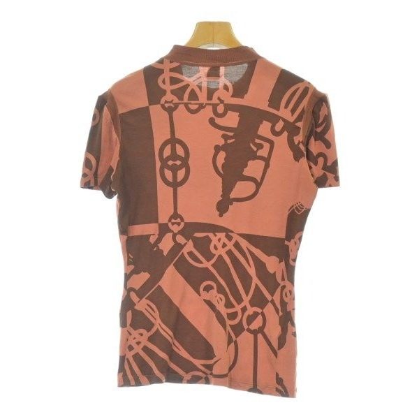 Hermes T-Shirt Brown — view 2