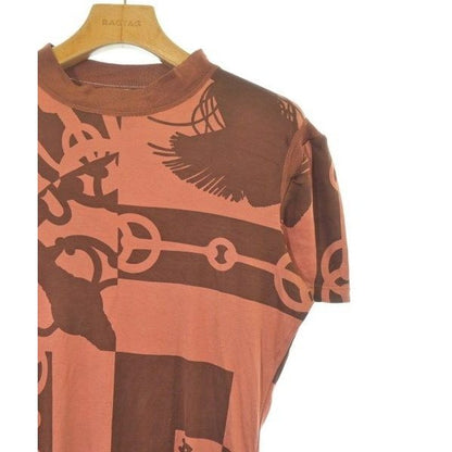 Hermes T-Shirt Brown — view 4