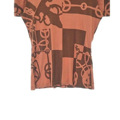 Hermes T-Shirt Brown — view 5