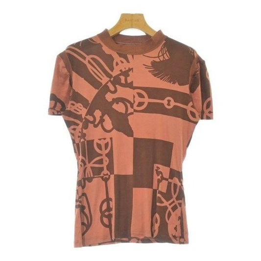 Hermes T-Shirt Brown