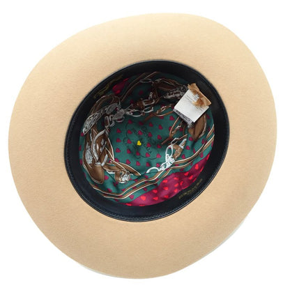 Hermes Love Beige Hat