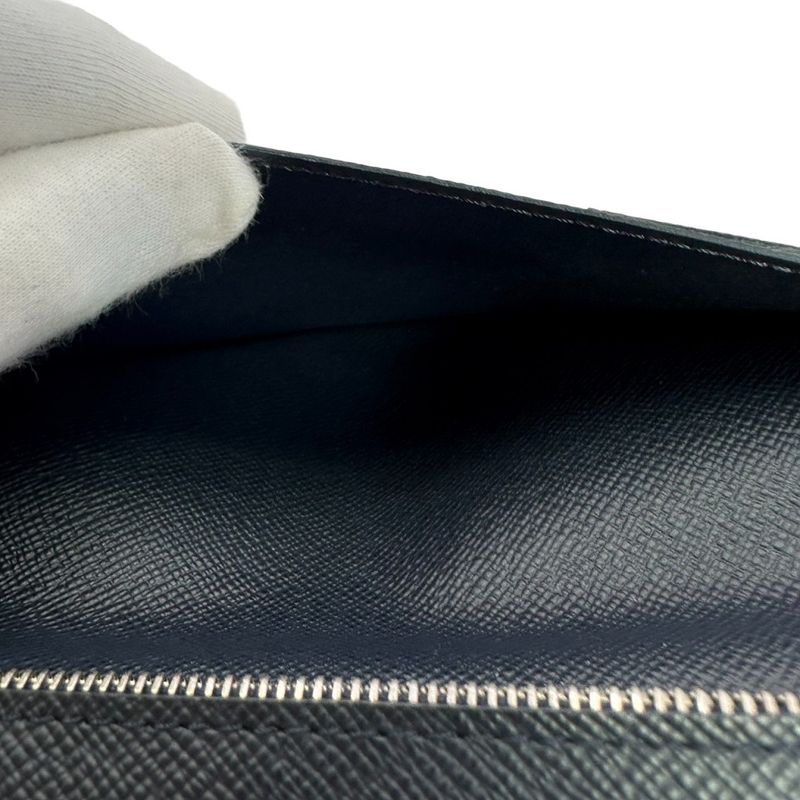 Louis Vuitton M60622 Epi Long Wallet With Coin Purse Portefeuille Braza Long