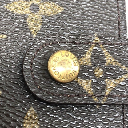 Louis Vuiiton Louis Vuitton Monogram Agenda PM R20005 Notebook Cabas - Notebook