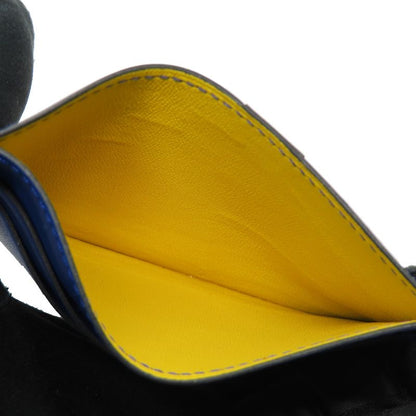 Hermes Chevelle Pict Cadece Eva Color X Tadelakt Blue X Yellow -
