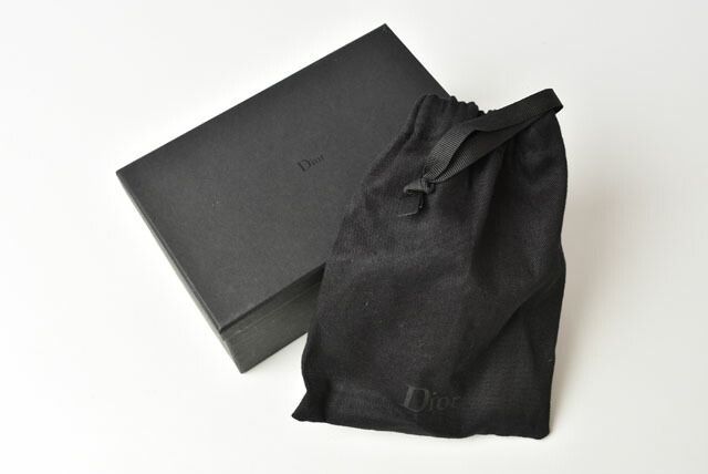 Dior Card Case Coin Case With Key Ring Dior Mini Wallet Dior Saddlebag Motif