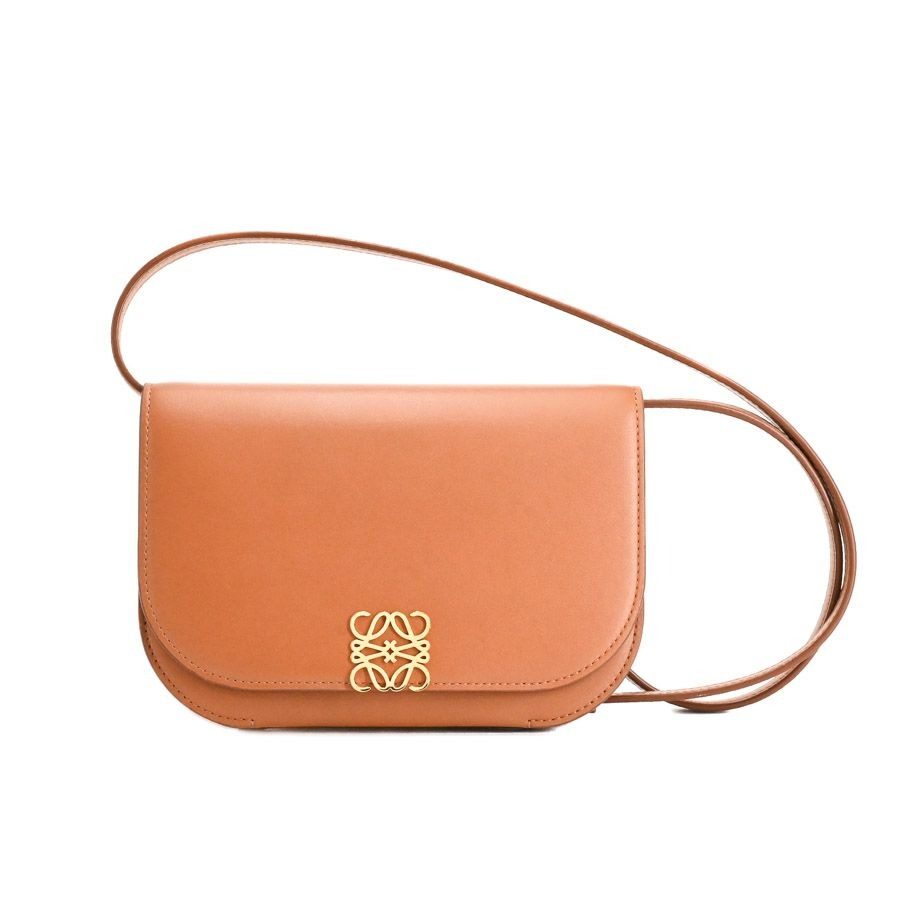 Loewe Shoulder Bag Accordion Clutch