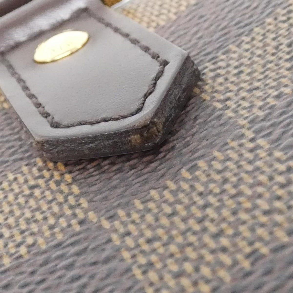 Louis Vuitton Damier Riviera MM Bag — view 5