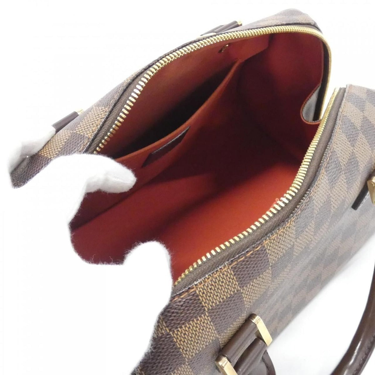 Louis Vuitton Damier Riviera MM Bag — view 7