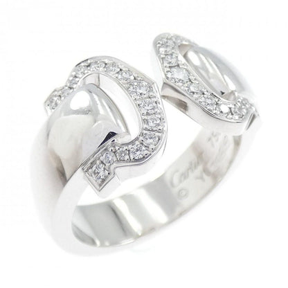 Cartier 2C Ring Gold