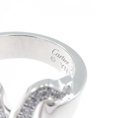 Cartier 2C Ring Gold — view 4