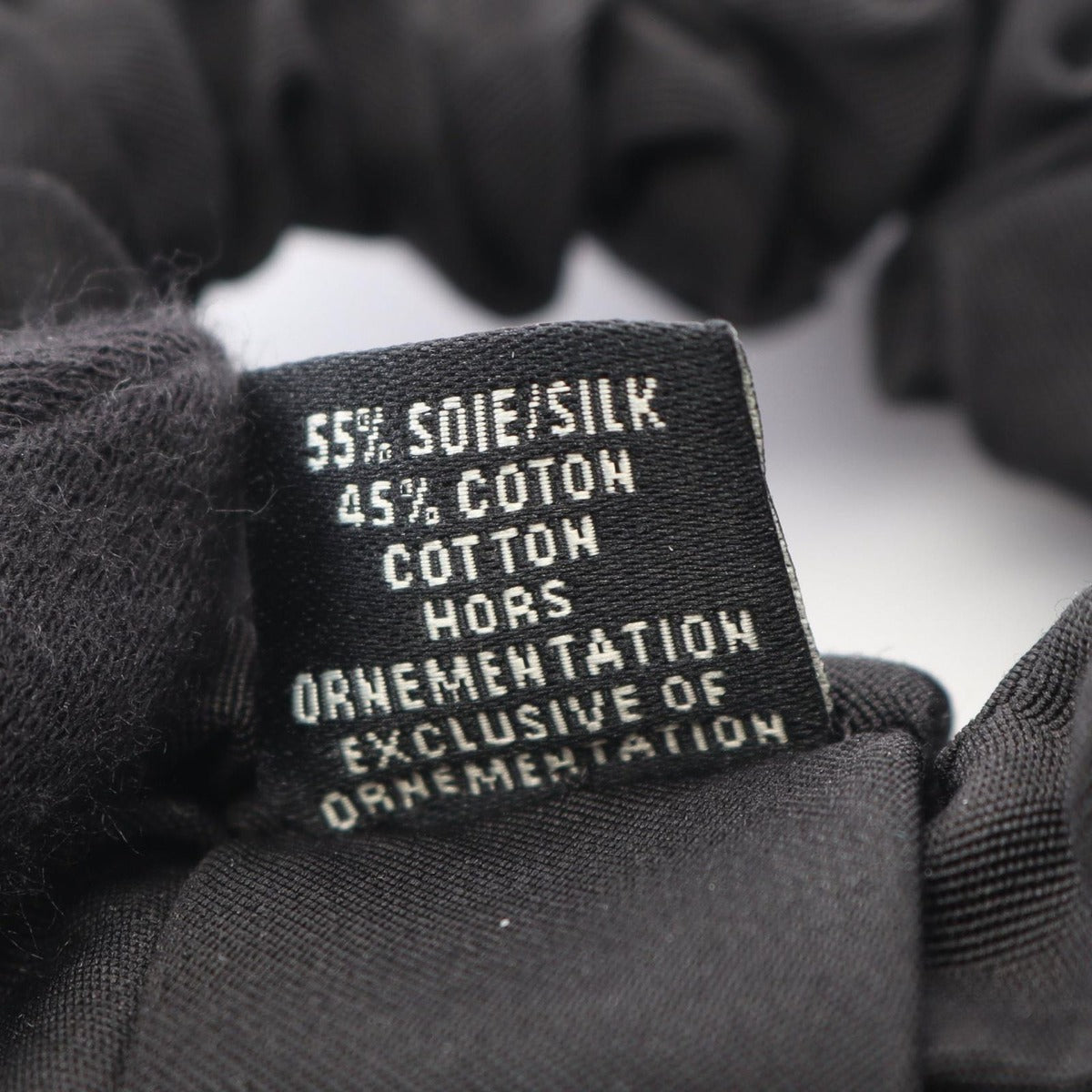 Hermes Knight Parade Scrunchie — view 4