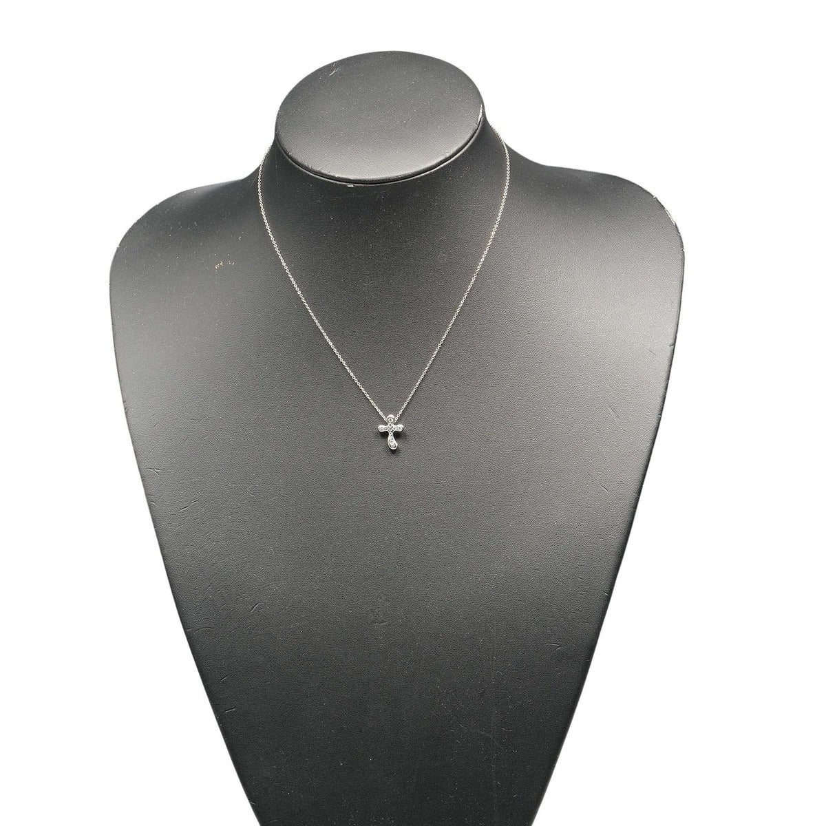 Tiffany & Co. Dots Cross Diamond — view 2