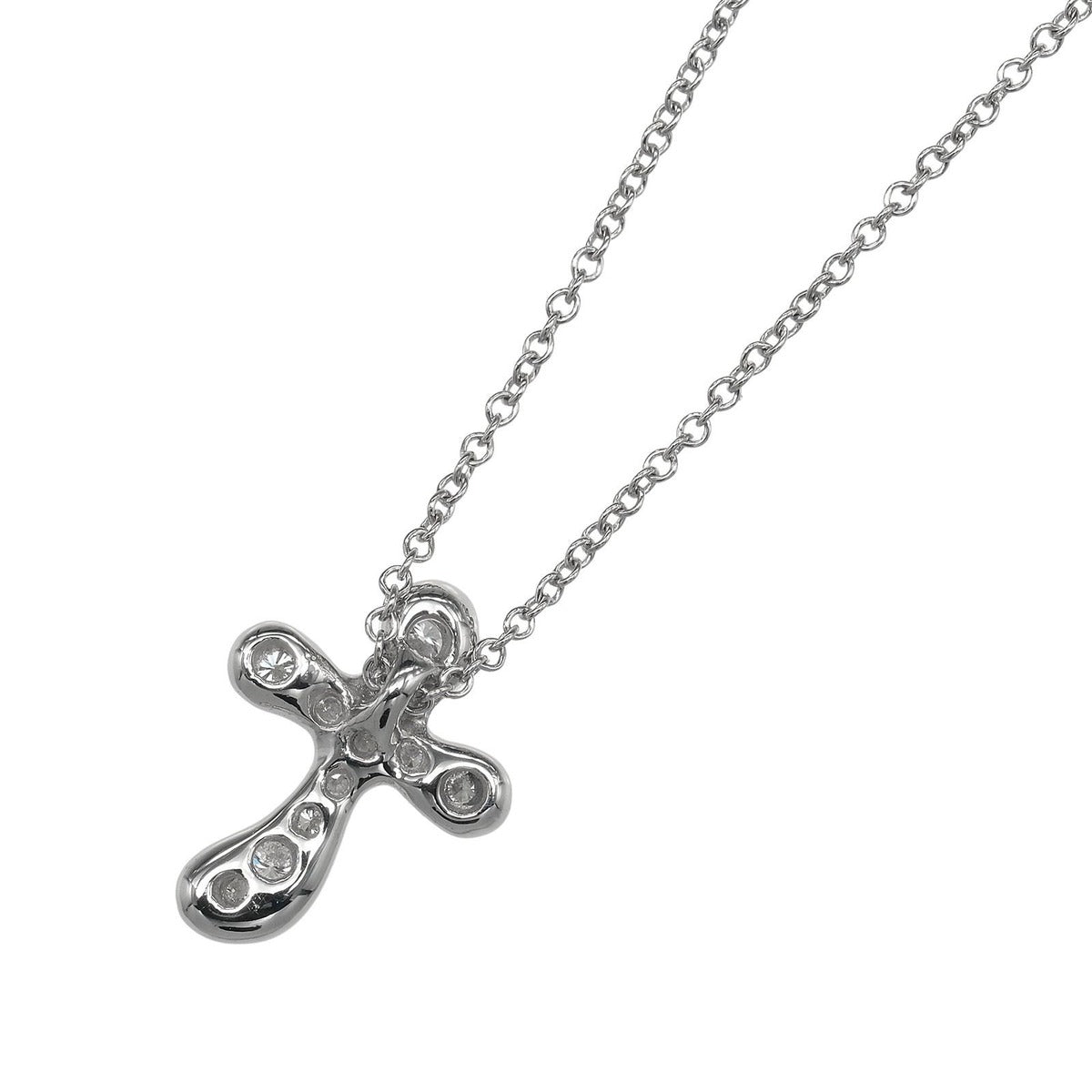 Tiffany & Co. Dots Cross Diamond — view 3