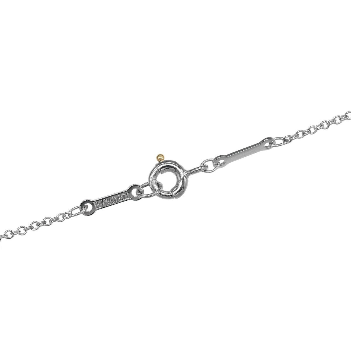 Tiffany & Co. Dots Cross Diamond — view 6