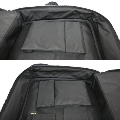 Prada Business Bag Shoulder Handbag Tessuto 2WAY Black 83ka991