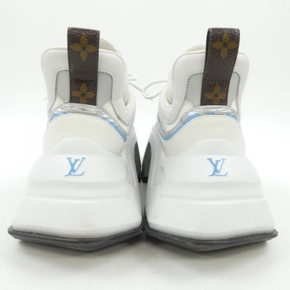Louis Vuitton LV Aklite 2.0 Sneaker Black White Blue — view 5