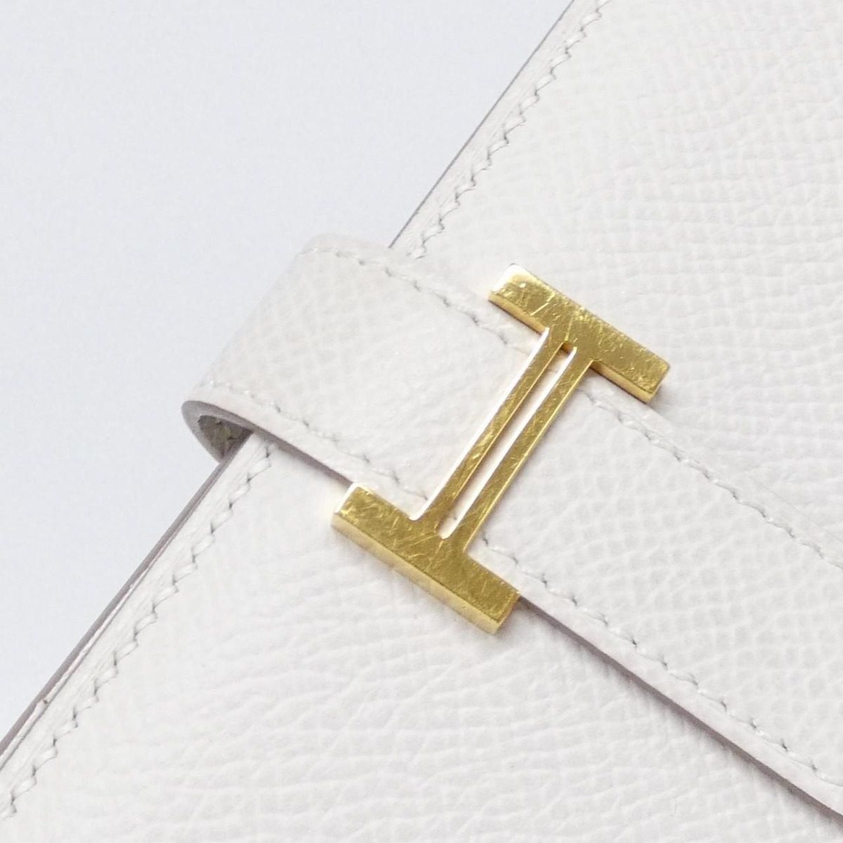 Hermes Bearn Souffle Wallet — view 3