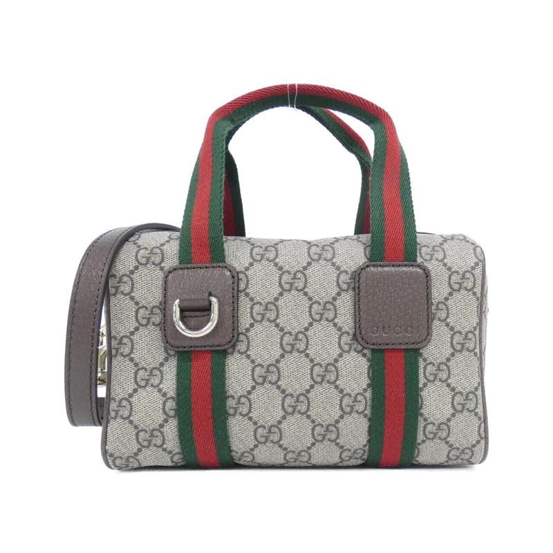Gucci Ophidia Fachl Boston Bag