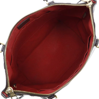 Louis Vuitton Westminster GM N41103 Damier Canvas Brown Dr0193 Ladies Shoulder