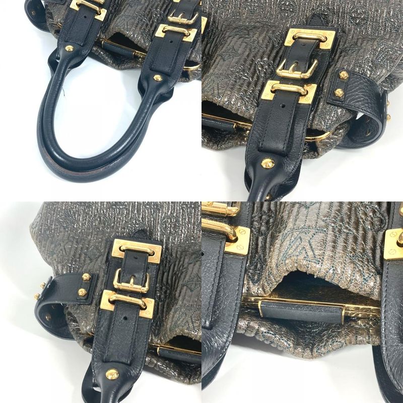 Louis Vuitton Shoulder Bag Biker M95595 Monogram Motard Noir Black