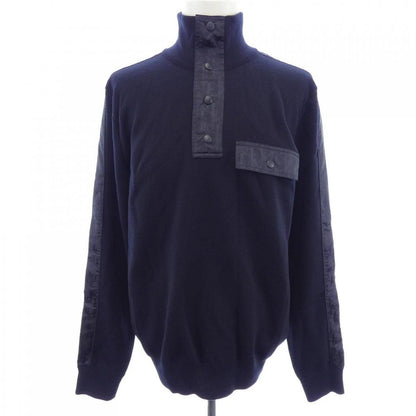 Dior Knit Sweater Navy