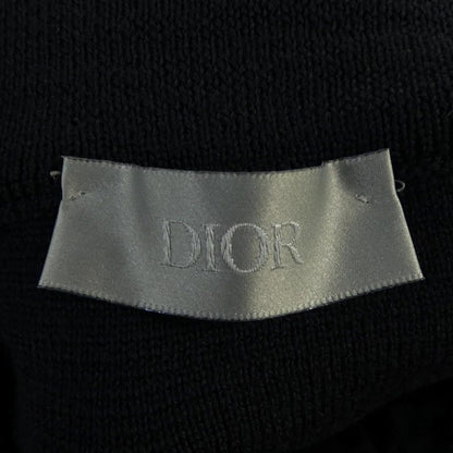 Dior Knit Sweater Navy — view 4