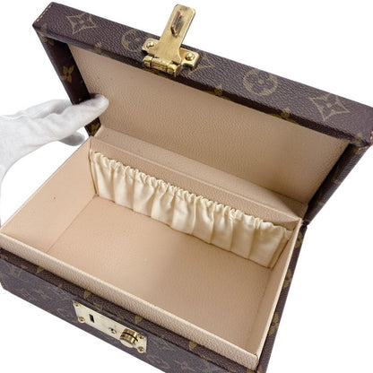 Louis Vuitton M47236 Vintage Mini Trunk Boîte À Tout Other Accessories Louis