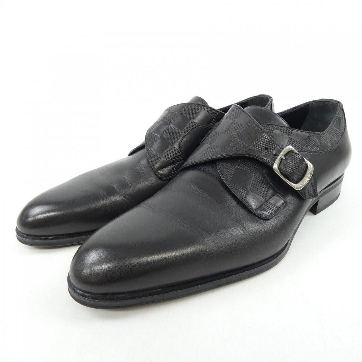 Louis Vuitton Shoes Black 7 — view 3