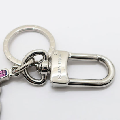 Louis Vuitton LV YK Key Holder Pumpkin Bag Charm Key-ring Pumpkin