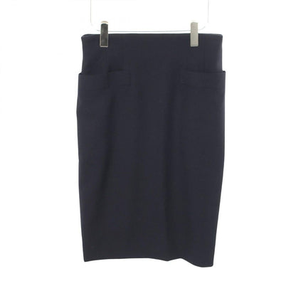 Dior Suit Collarless Jacket Wool — view 3