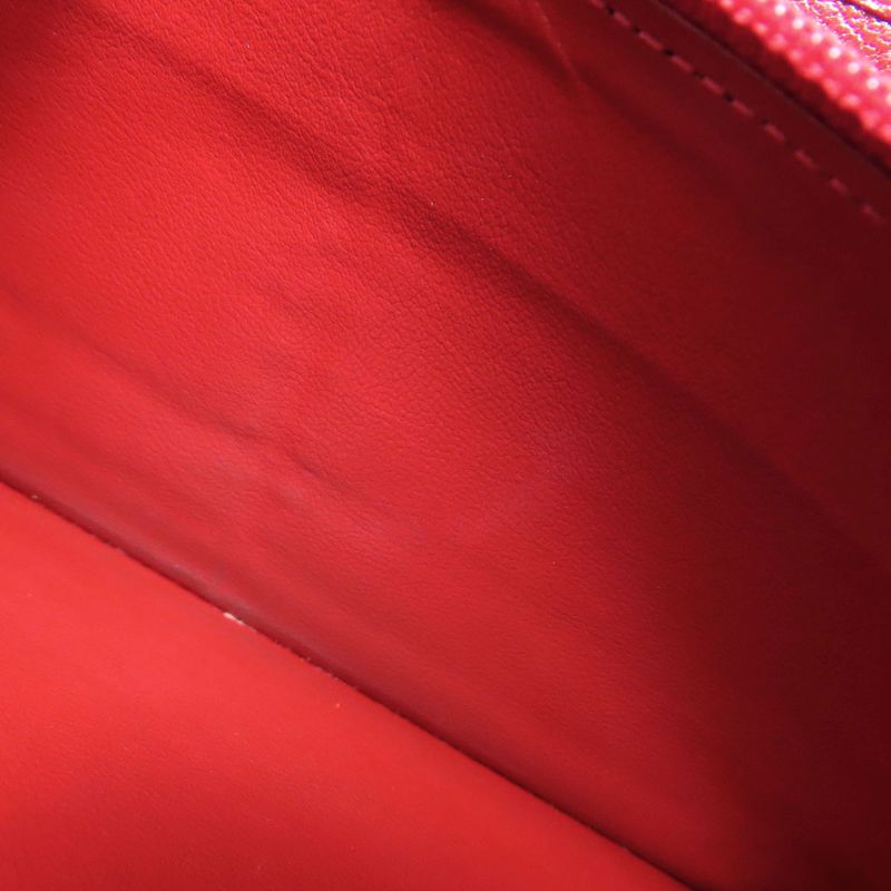 Cartier Love Collection Long Wallet With Coin Purse Leather Ladies